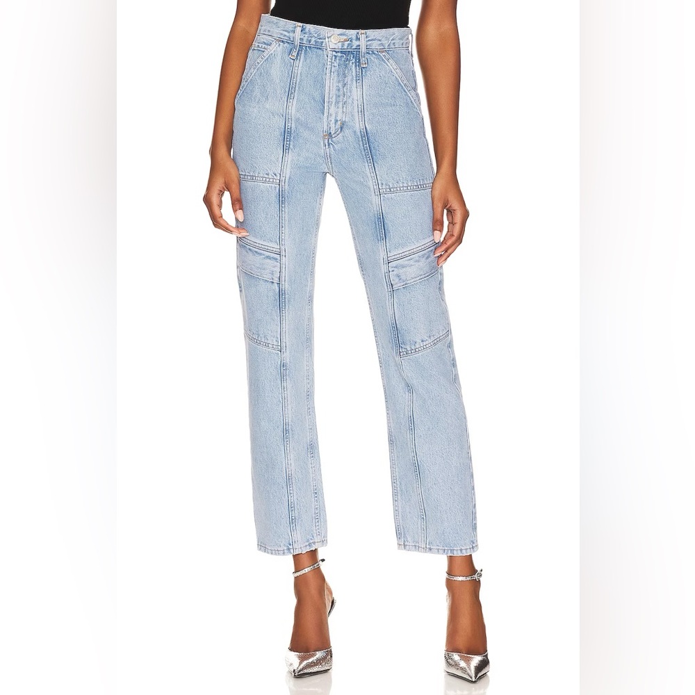 Agolde Cooper Cargo Jeans